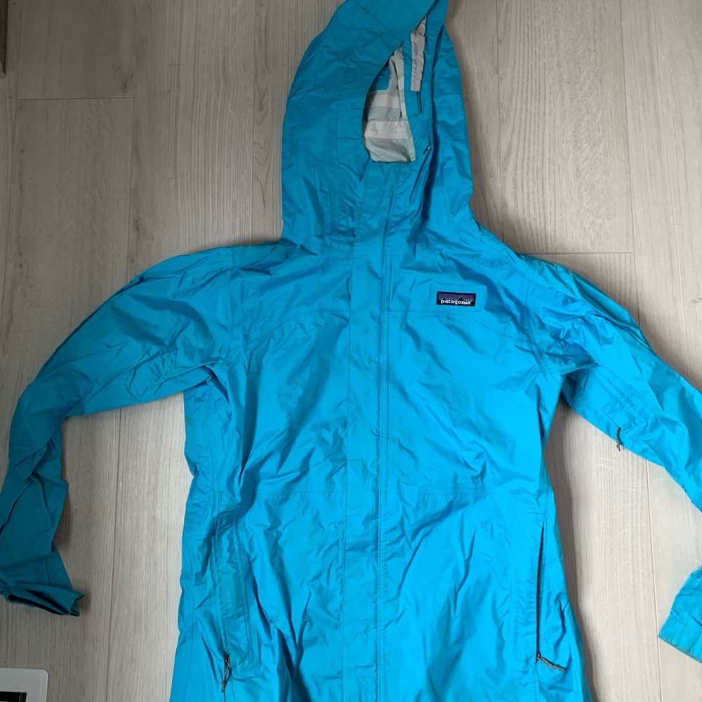 Patagonia Rain Jacket